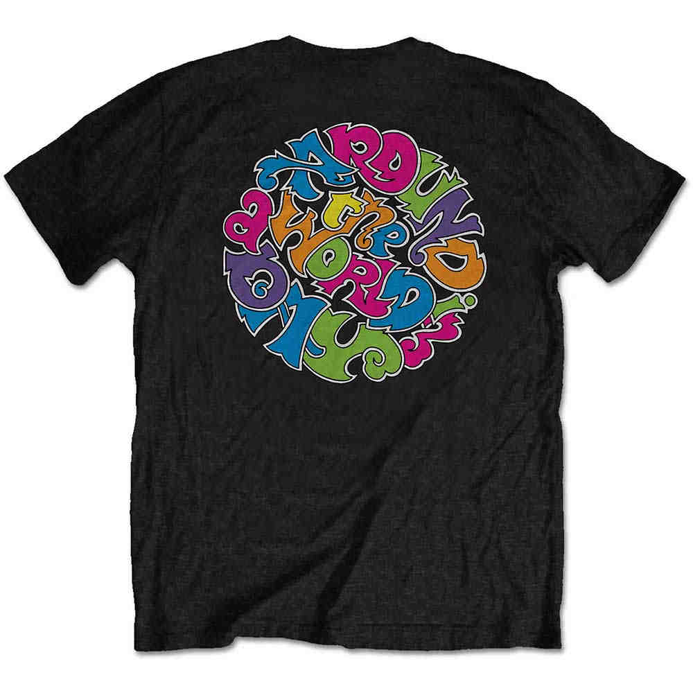 Prince - In A Day Heren Tshirt - Zwart